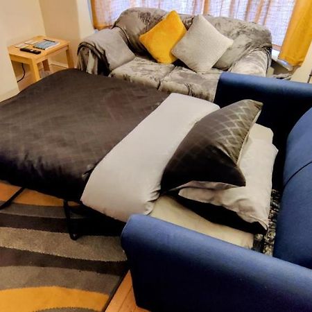 הוילה קולווין ביי Rhubarb Terrace On The Coast - Sleeps 1-6 מראה חיצוני תמונה
