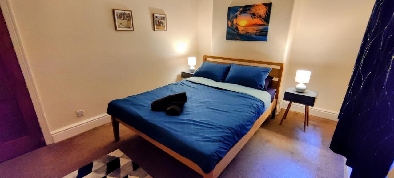 הוילה קולווין ביי Rhubarb Terrace On The Coast - Sleeps 1-6 מראה חיצוני תמונה