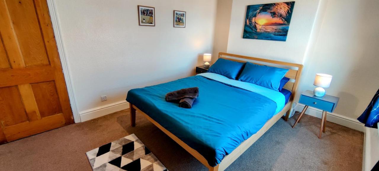 הוילה קולווין ביי Rhubarb Terrace On The Coast - Sleeps 1-6 מראה חיצוני תמונה