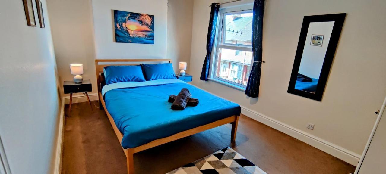 הוילה קולווין ביי Rhubarb Terrace On The Coast - Sleeps 1-6 מראה חיצוני תמונה
