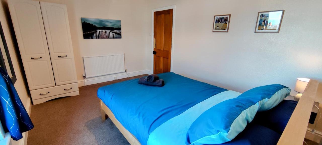 הוילה קולווין ביי Rhubarb Terrace On The Coast - Sleeps 1-6 מראה חיצוני תמונה