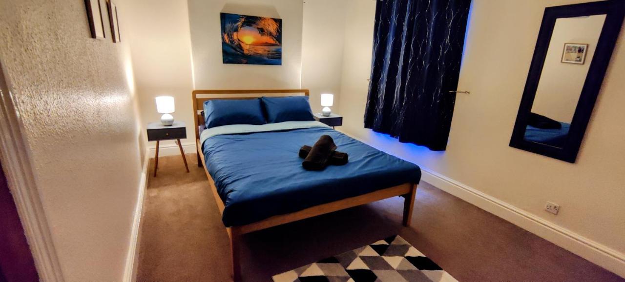 הוילה קולווין ביי Rhubarb Terrace On The Coast - Sleeps 1-6 מראה חיצוני תמונה