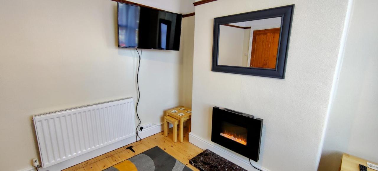הוילה קולווין ביי Rhubarb Terrace On The Coast - Sleeps 1-6 מראה חיצוני תמונה