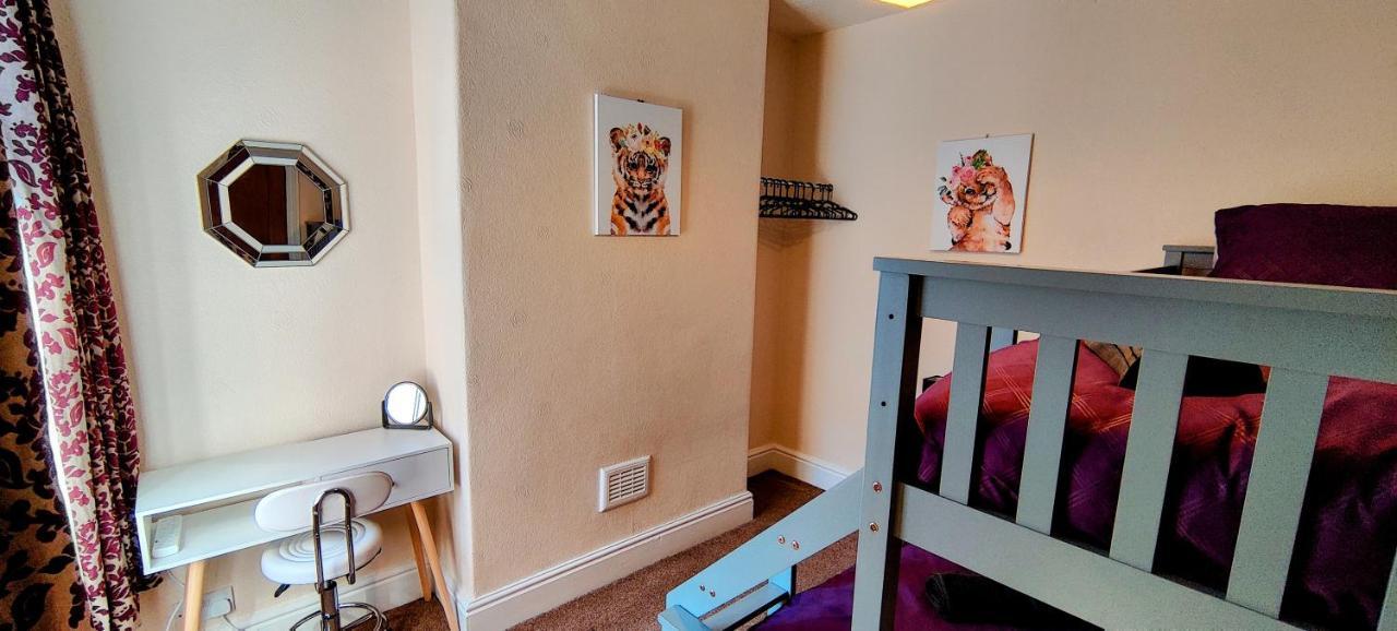 הוילה קולווין ביי Rhubarb Terrace On The Coast - Sleeps 1-6 מראה חיצוני תמונה