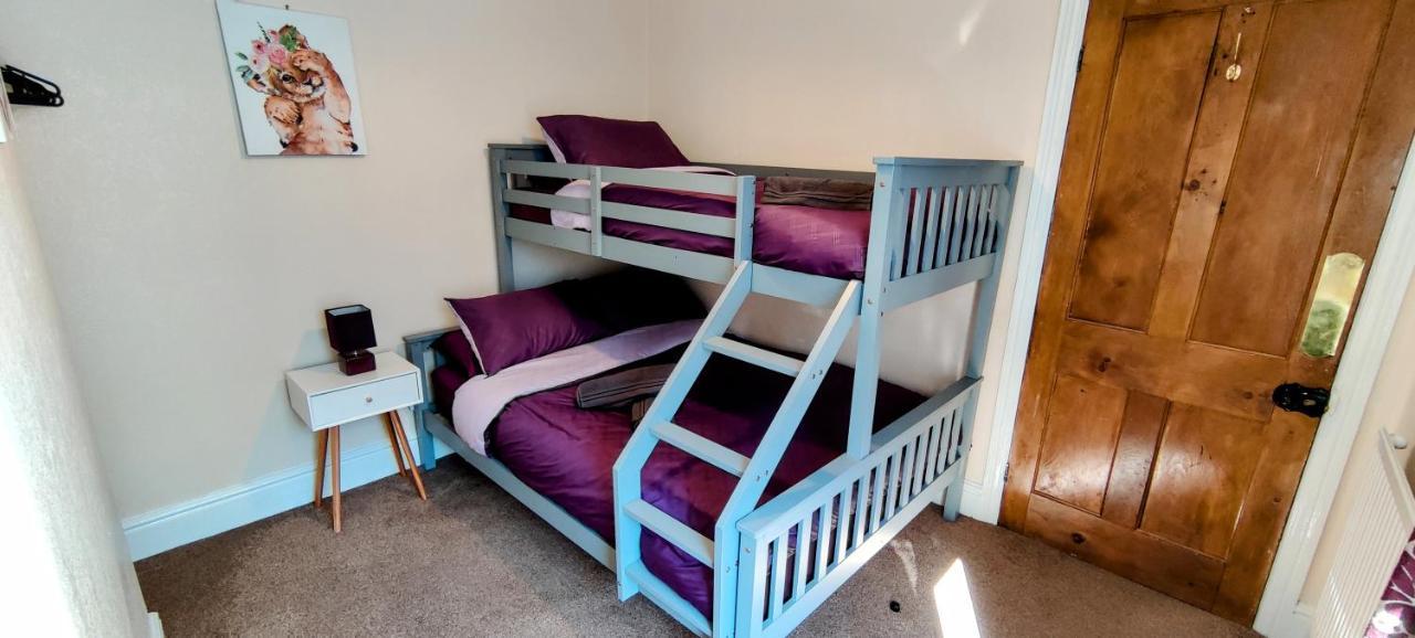 הוילה קולווין ביי Rhubarb Terrace On The Coast - Sleeps 1-6 מראה חיצוני תמונה