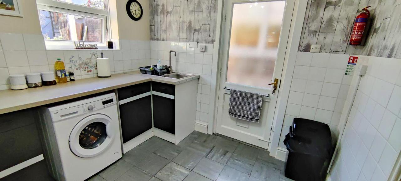הוילה קולווין ביי Rhubarb Terrace On The Coast - Sleeps 1-6 מראה חיצוני תמונה