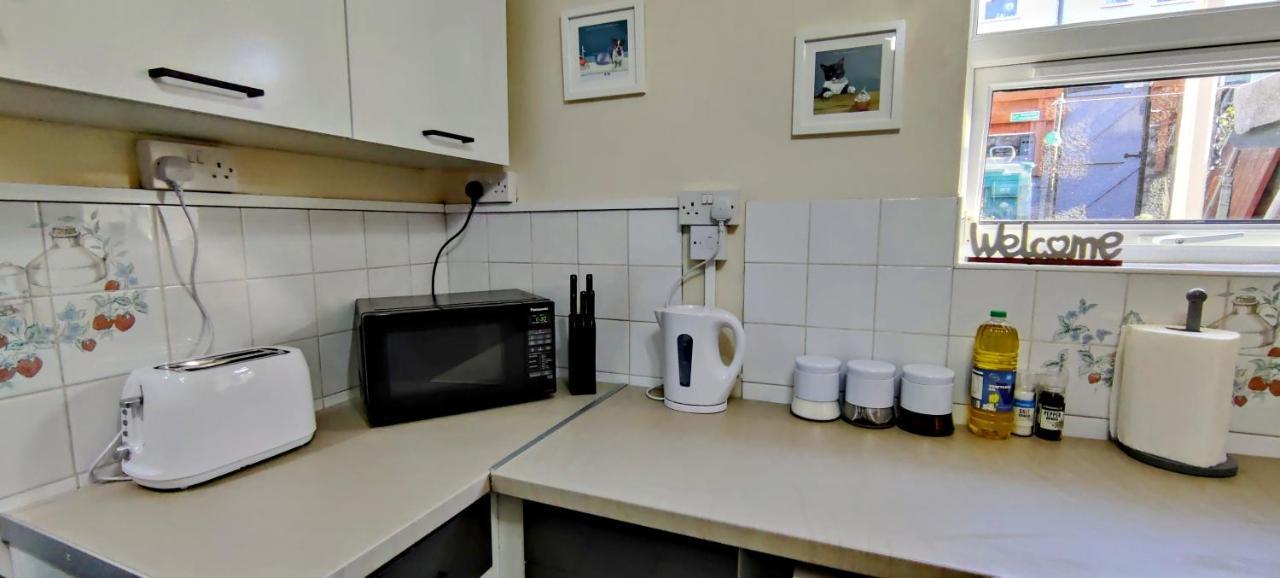 הוילה קולווין ביי Rhubarb Terrace On The Coast - Sleeps 1-6 מראה חיצוני תמונה