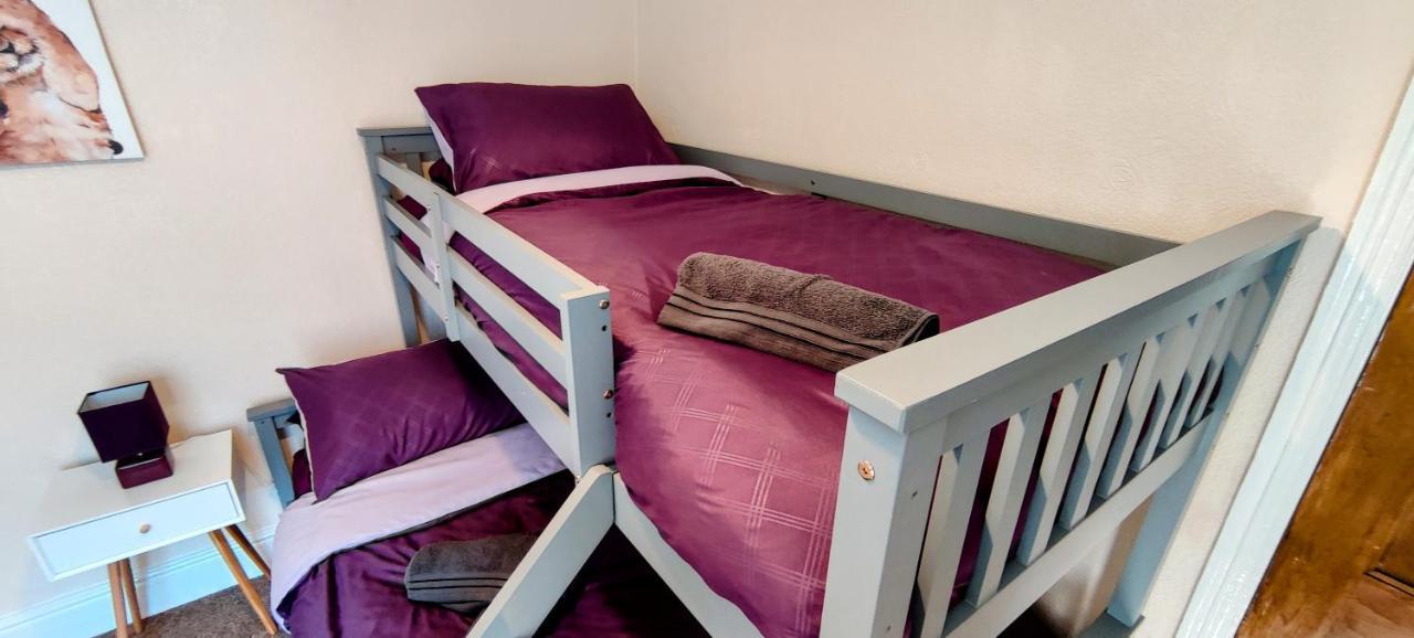הוילה קולווין ביי Rhubarb Terrace On The Coast - Sleeps 1-6 מראה חיצוני תמונה