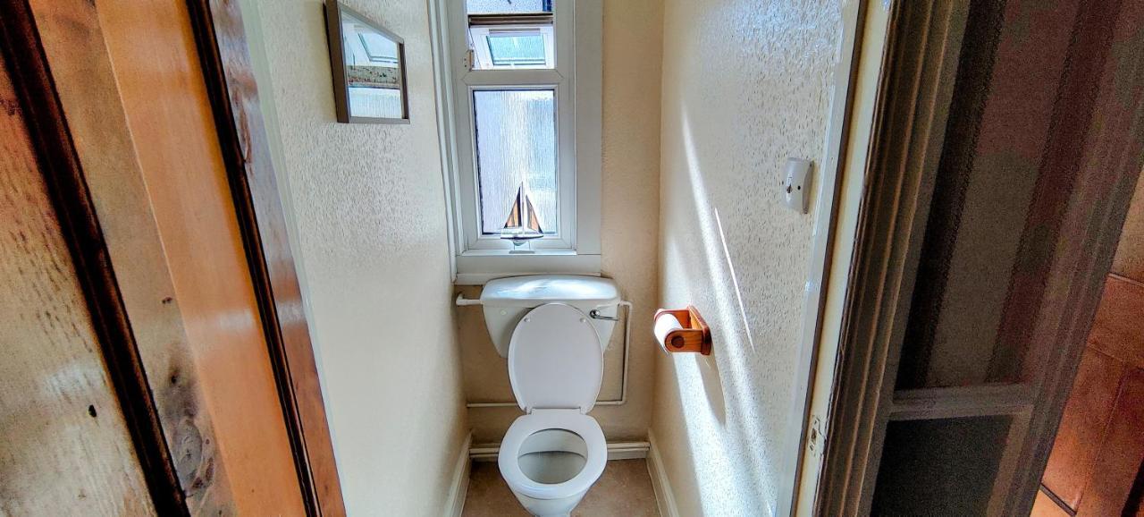 הוילה קולווין ביי Rhubarb Terrace On The Coast - Sleeps 1-6 מראה חיצוני תמונה
