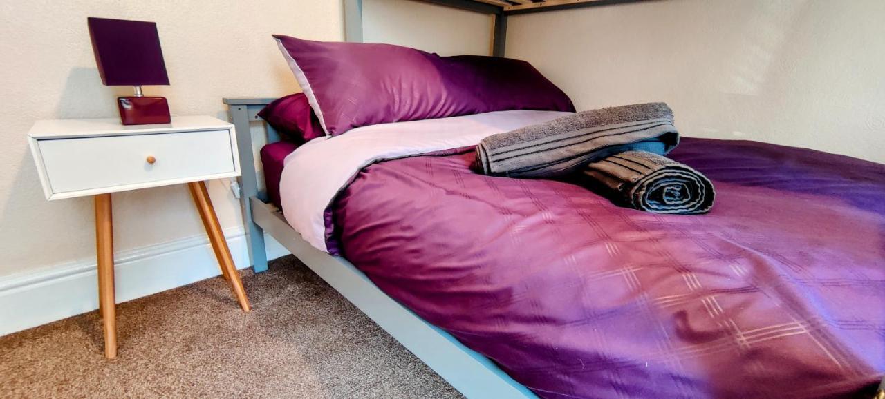 הוילה קולווין ביי Rhubarb Terrace On The Coast - Sleeps 1-6 מראה חיצוני תמונה