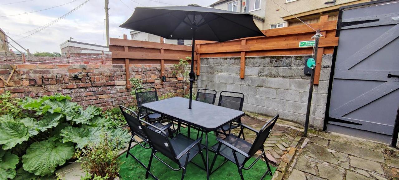 הוילה קולווין ביי Rhubarb Terrace On The Coast - Sleeps 1-6 מראה חיצוני תמונה